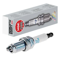 Zapaľovacia sviečka NGK Laser Platinum PZFR6R 5758 - 1 ks - kompatibilná s A1 A3 Altea Ibiza Leon Toledo Octavia 1