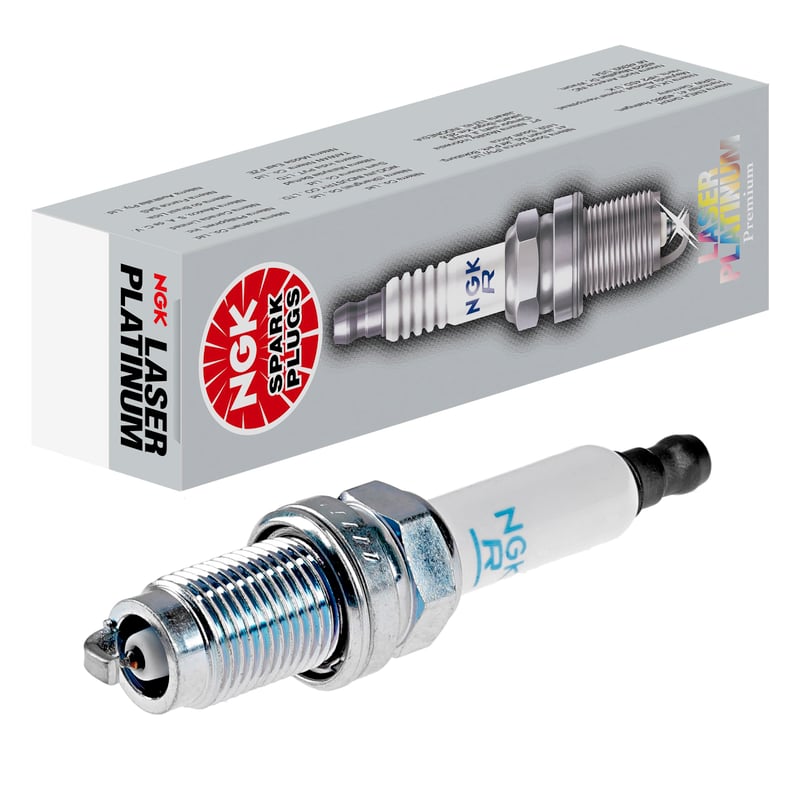 Zapaľovacia sviečka NGK Laser Platinum PZFR6R 5758 - 1 ks - kompatibilná s A1 A3 Altea Ibiza Leon Toledo Octavia