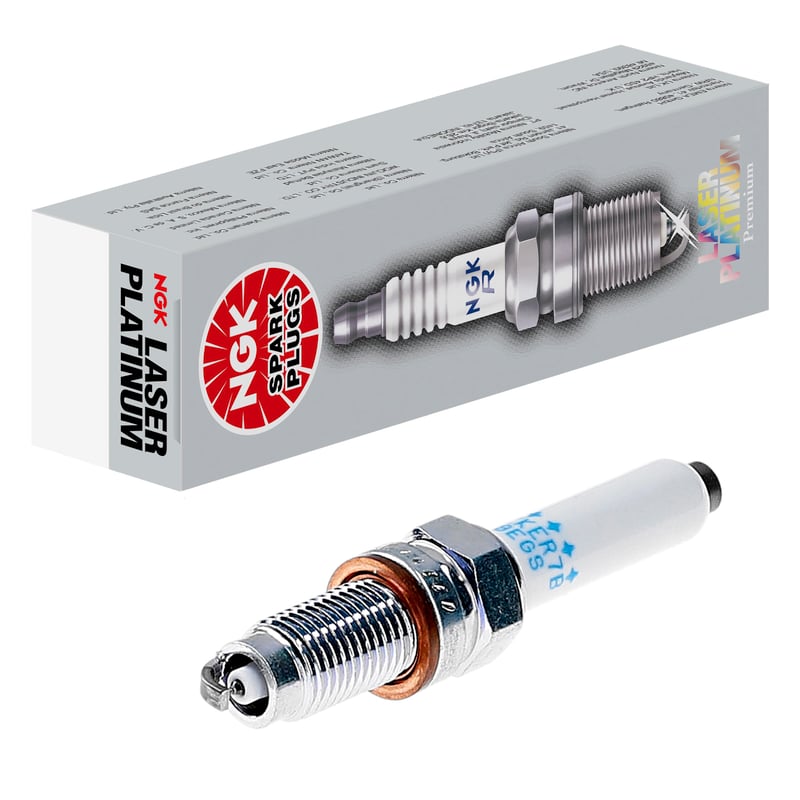 Zapaľovacia sviečka NGK Laser Platinum PZKER7B8EGS (93231) - 1 ks
