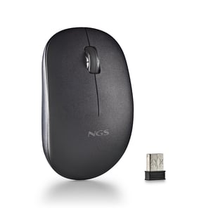 Bežični miš NGS Fog Pro - crni