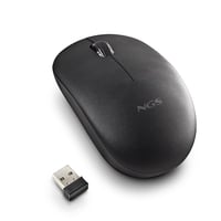 Bezdrôtová myš NGS Fog Pro – čierna 3
