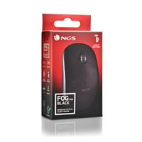 Bezdrôtová myš NGS Fog Pro – čierna 7