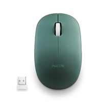 Bezdrôtová myš NGS Fog Pro - zelená 8