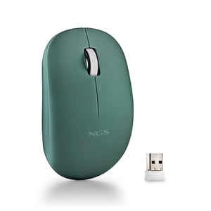 Bezdrôtová myš NGS Fog Pro - zelená