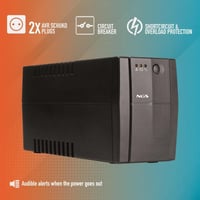 Sursă neîntreruptibilă (UPS) NGS Fortress 1200 V3 800 VA / 480 W 2
