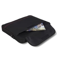 Taška na notebook NGS Monray Passenger – čierna – 16" 4