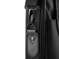 Taška na notebook NGS Monray Passenger – čierna – 16" 5