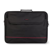 Taška na notebook NGS Monray Passenger – čierna – 16" 1