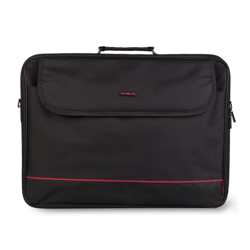 Taška na notebook NGS Monray Passenger – čierna – 16"
