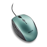 Káblová optická myš NGS Moth Ice USB s 5 tichými tlačidlami, 800/1200/1600 DPI 2