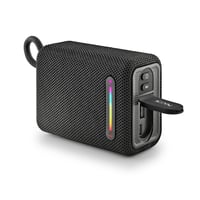 Prenosný Bluetooth 5.0 reproduktor NGS Roller Fury 1, 15W, vodotesnosť IPX6, RGB osvetlenie, TWS, USB, 9-hodinová výdrž batérie, čierny 4