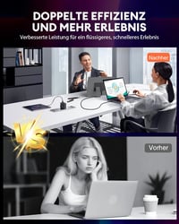 NGTeco 16 hüvelykes hordozható monitor FHD 1200P USB-C HDMI gaming kijelző intelligens tokkal 5