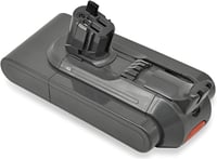 Nicconology V11 SV15 SV17 25.2V 3950mAh akkumulátor Dyson porszívóhoz 1
