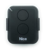 2-kanálový diaľkový ovládač NICE FLO2RE – 433,92 MHz, plávajúci kód – na ovládanie brán a garáží 1