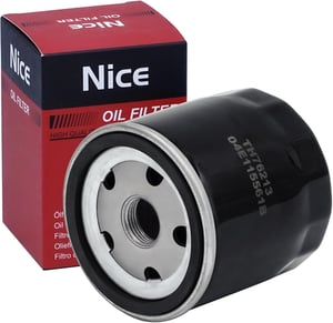 Filtru de ulei de înaltă performanță Nice 04E115561B - Audi, VW, Seat, Skoda (3/4-16 UNF)