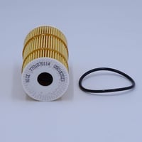 Nice Olajszűrő 58mm Nissan Kompatibilis Tömítésekkel 4