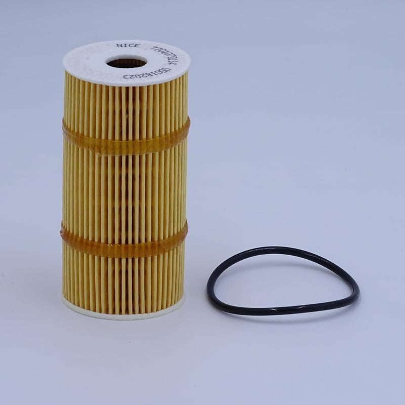 Nice Olajszűrő 58mm Nissan Kompatibilis Tömítésekkel