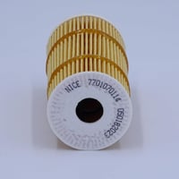 Nice Olajszűrő 58mm Nissan Kompatibilis Tömítésekkel 2