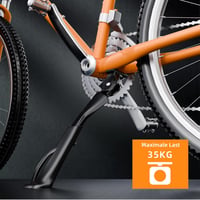 NICEDACK Kerékpár Középtámasz 26-29 Colos Magasságállítható Állvány Mountainbike Elektromos Trekking Városi Kerékpárhoz 4
