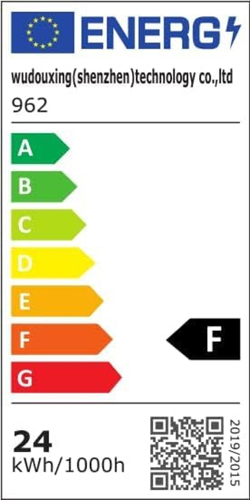 NICEME LED Mennyezeti Lámpa Fa 24W Természetes Fehér 4500K 30cm