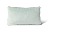 NICI 43491 Wave Dave leňochod obdĺžnikový vankúš 43x25 cm, béžový plyšový dekoračný vankúšik v tvare zvieratka 2