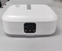 Nicoone Mini Hőszivattyús Ruhaszárító - Távirányítóval, UV Sterilizálással, 1-8 Órás Időzítővel, Kompakt Méretű Elektromos Szárítógép Utazás 8