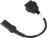 Nicoone OBD2 Diagnosztikai Kábel Adapter Ducati Monster, Multistrada, Diavel, Panigale Motorokhoz - 4 Pólusú Csatlakozó 7