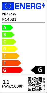 NICREW ClassicLED G2 akvárium lámpa LED világítás holdfény IP67 vízálló 7