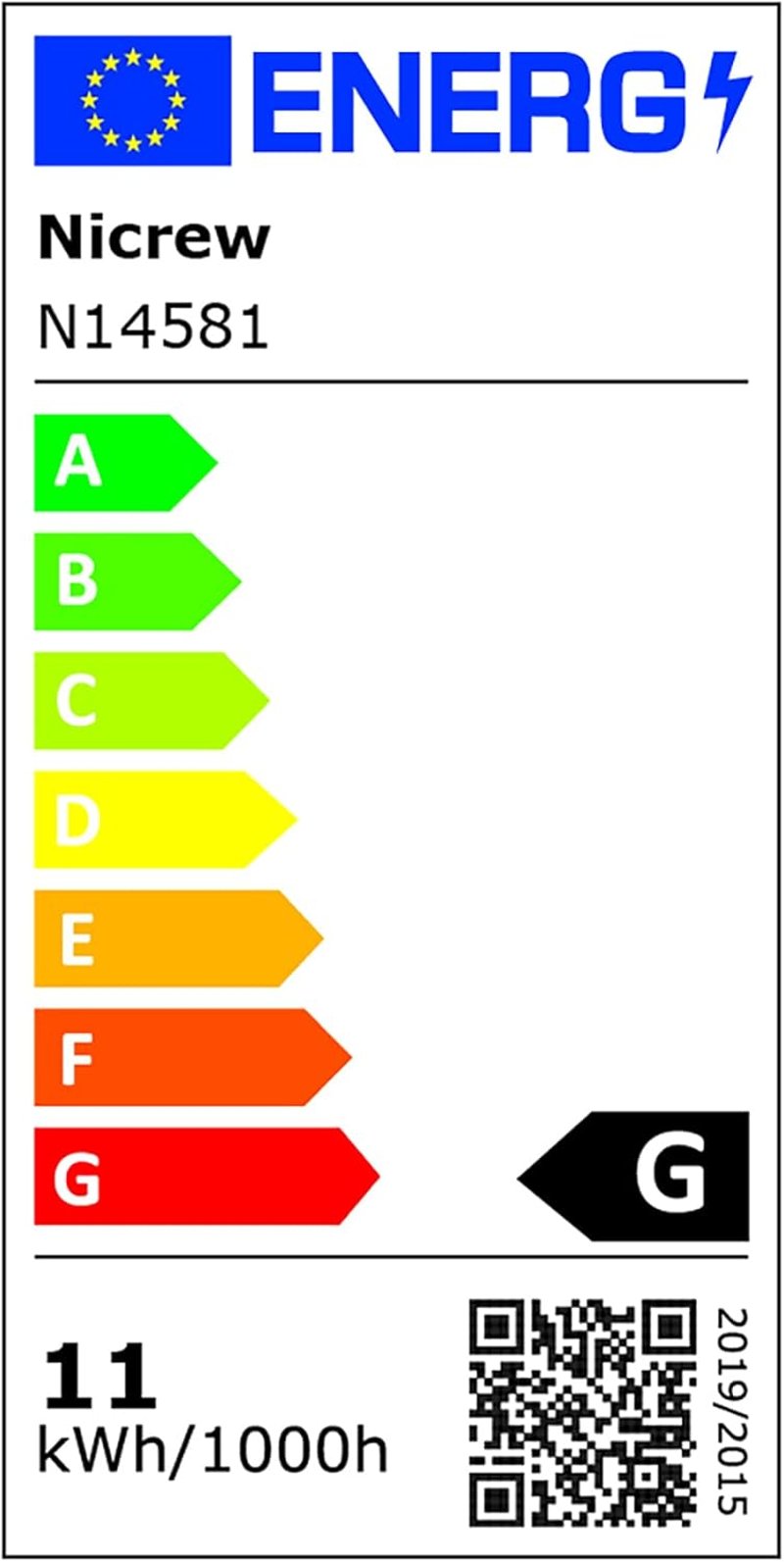 NICREW ClassicLED G2 akvárium lámpa LED világítás holdfény IP67 vízálló