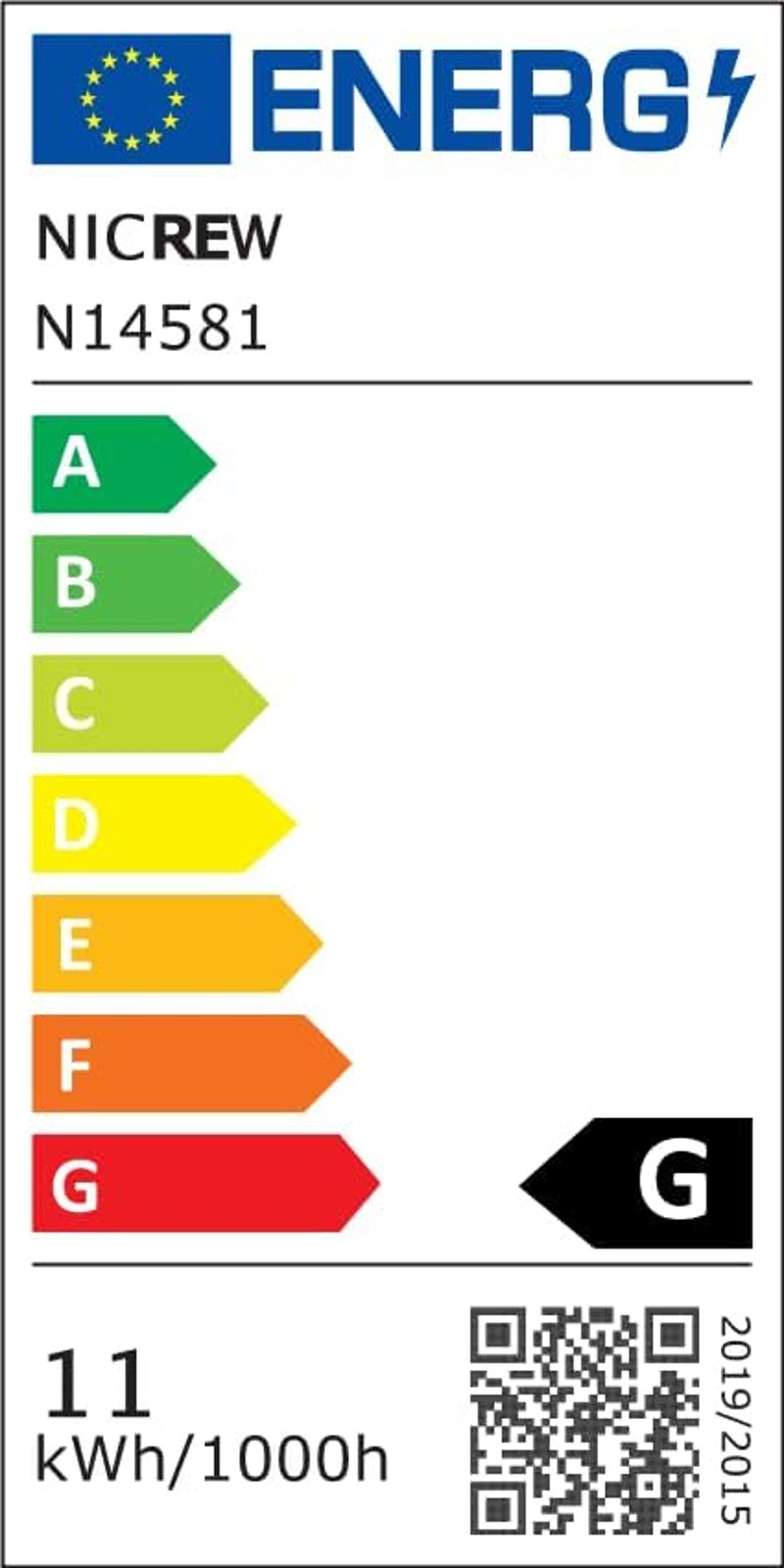 NICREW ClassicLED G2 akvárium lámpa LED világítás holdfény IP67 vízálló