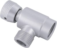 NICREW CO2 palackadapter TR21.4–W21.8 sörfőző és szódagép szabályzóhoz 6