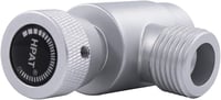NICREW CO2 palackadapter TR21.4–W21.8 sörfőző és szódagép szabályzóhoz 5