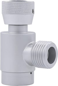 NICREW CO2 palackadapter TR21.4–W21.8 sörfőző és szódagép szabályzóhoz 1