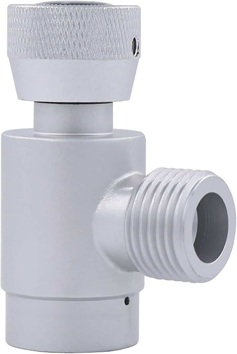 NICREW CO2 palackadapter TR21.4–W21.8 sörfőző és szódagép szabályzóhoz