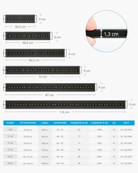 NICREW RGB+W akvárium LED lámpa 76-90 cm, 24/7 időzítő, növénynövekedés 7