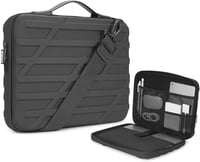 NIDOO 13-14 Inch Laptop Táska MacBook Air Pro XPS Vízálló Ütésálló Válltáska 1
