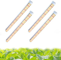 Niello T5 162 LED növénylámpa teljes spektrum 60cm 1