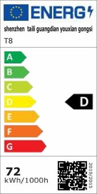 Niello T5 162 LED növénylámpa teljes spektrum 60cm 8