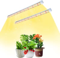 Niello T5 162 LED növénylámpa teljes spektrum 60cm 2