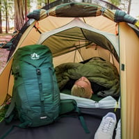 Cort Ultralight Impermeabil Night Cat – Material Silnylon 15D, Cort de Camping și Drumeție 5