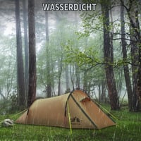 Cort Ultralight Impermeabil Night Cat – Material Silnylon 15D, Cort de Camping și Drumeție 3