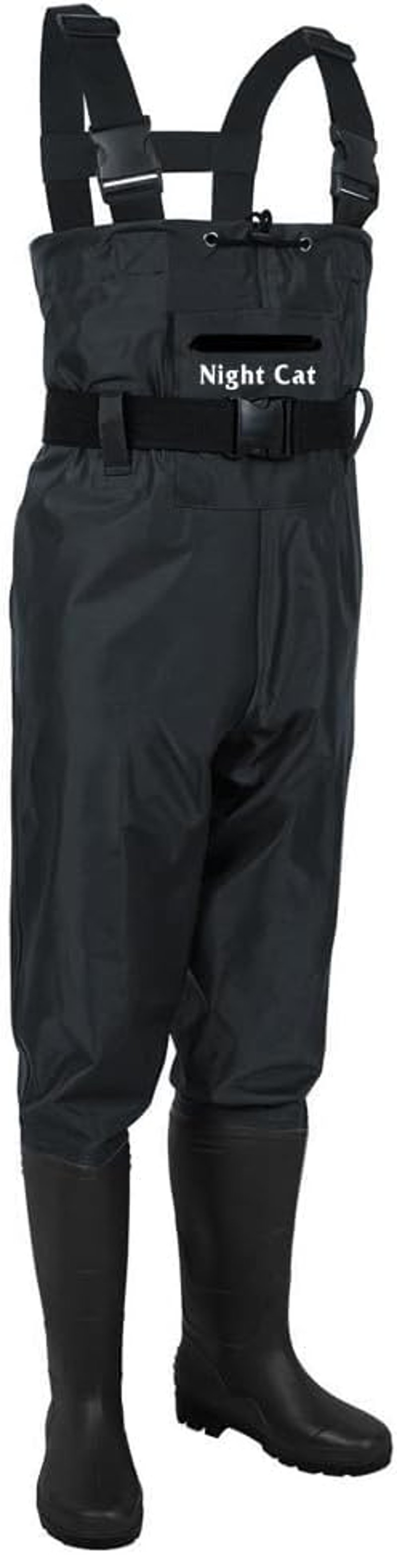 Night Cat Unisex Vízálló Csizmás Gázló Lélegző Crosswater Waders