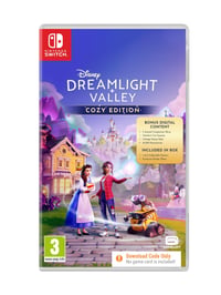Nighthawk Interactive Disney Dreamlight Valley: Cozy Edition hra na Nintendo Switch, kód na stiahnutie v balení 1