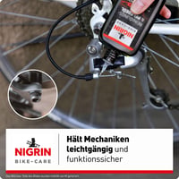 NIGRIN Bike-Care precízny montážny olej – 100 ml 4
