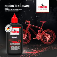 NIGRIN Bike-Care precízny montážny olej – 100 ml 7