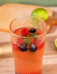 NiHome 2 darabos üvegpohár szett fedővel és szívószállal, 650 ml smoothie pohár jeges kávéhoz és teához, mosogatógépben mosható 7
