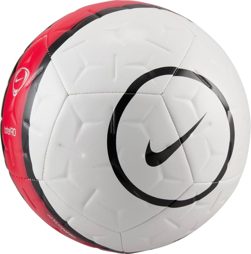 Futbalová lopta Nike Academy Total 90 IH7531-100, unisex, biela, veľkosť 5 EÚ