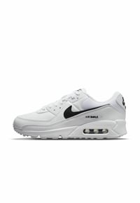Športové tenisky Nike Air Max 90 – bielo-čierne 1
