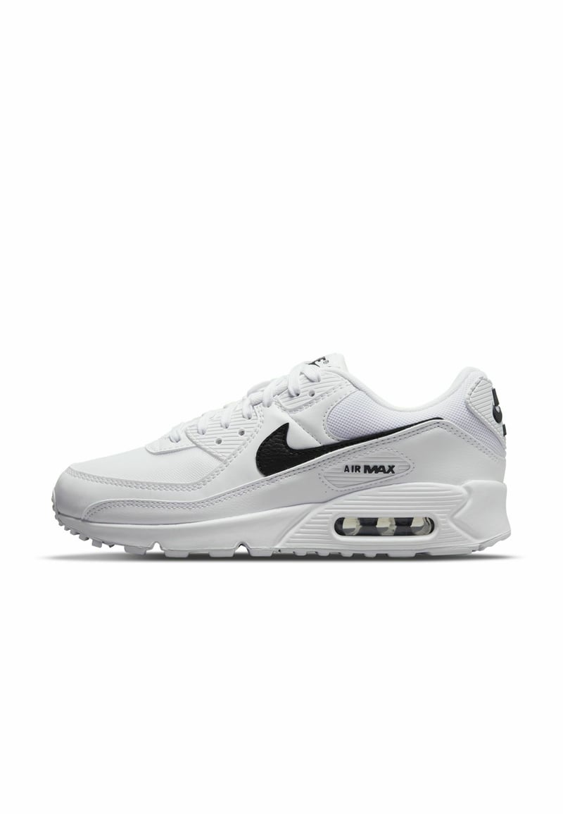 Športové tenisky Nike Air Max 90 – bielo-čierne