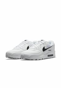 Športové tenisky Nike Air Max 90 – bielo-čierne 2